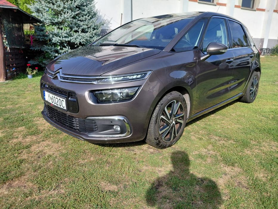 Sprzedam CITROENA C 4 picasso 2017r