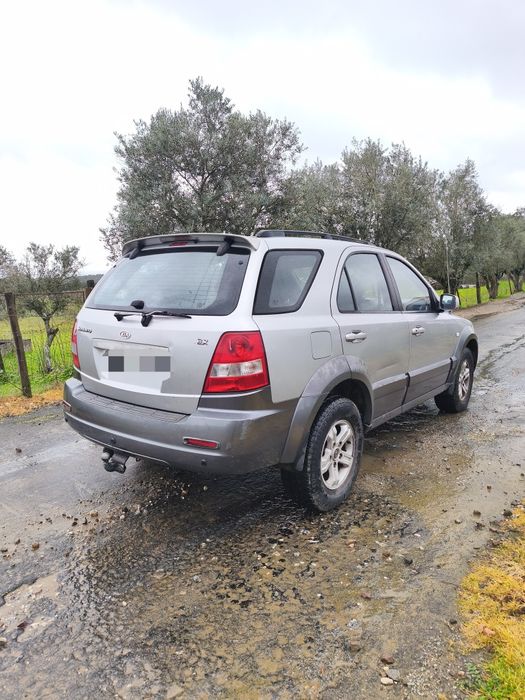 Vendo Kia Sorento