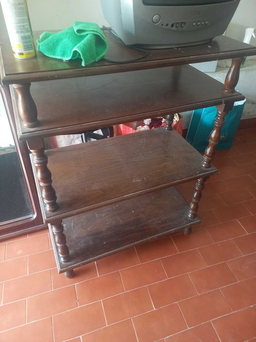 Móveis de arrumação