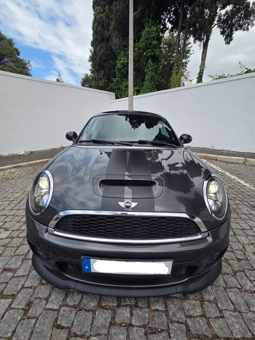 MINI Coupé Cooper SD459443025992765442
