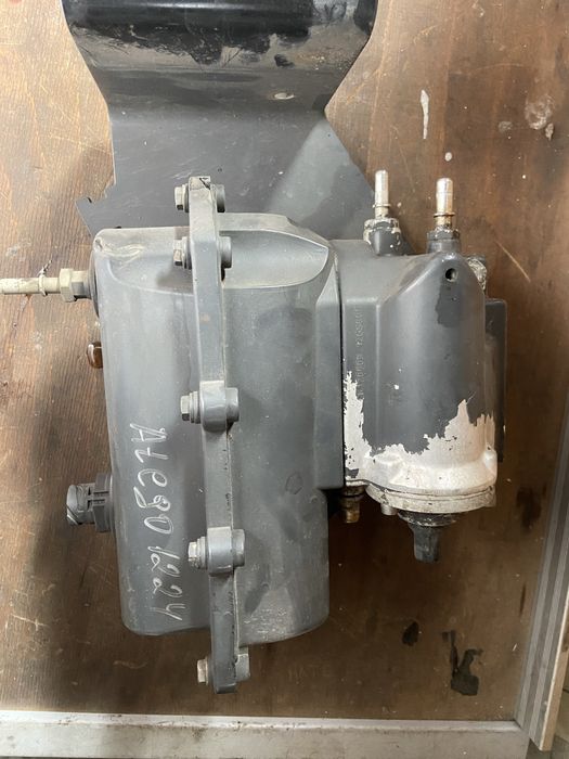 Блок AdBlue Mercedes Atego A0001400478 (оригінал, Euro 5)