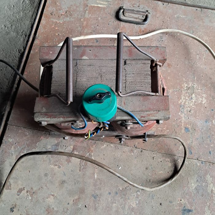 Зварювальний апарат