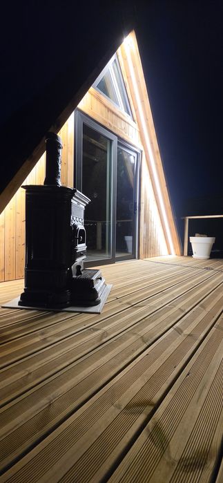 Bungalow  24m2 novo