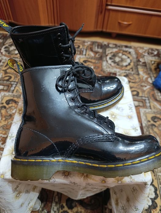 Продам женские ботинки Dr.Martens 1460 w