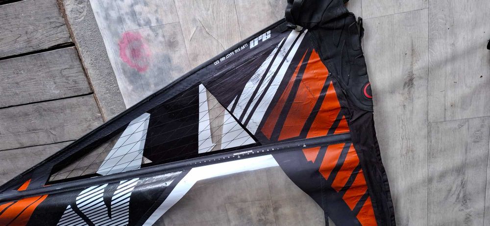 ŻAGIEL Windsurfingowy Acx 9m
