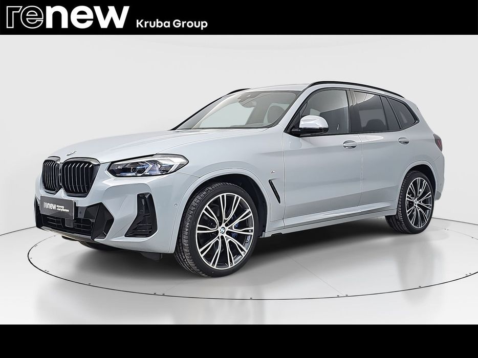 BMW X3 X3 xDrive30d mHEV M Sport sport-aut