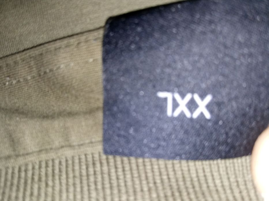 Hugo Boss pima cotton bluza rozmiar XXL