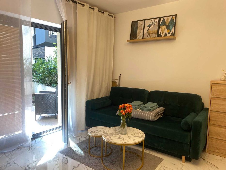 Przytulne jednopokojowe mieszkanie Stare Miasto Wrocław