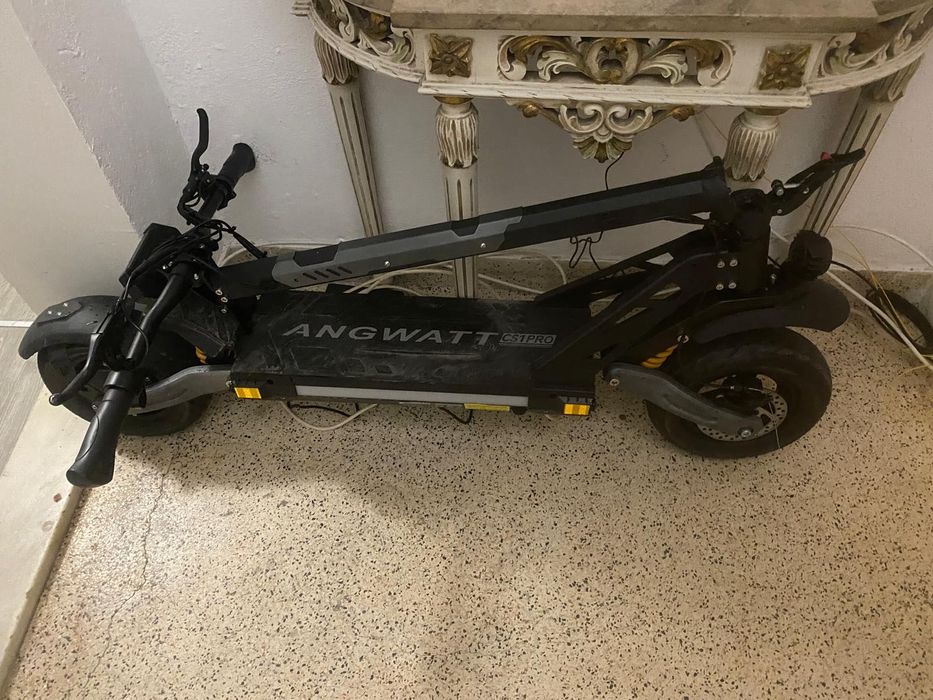 TROTINETE ANGWATT CS1 pro novo por apenas 650€