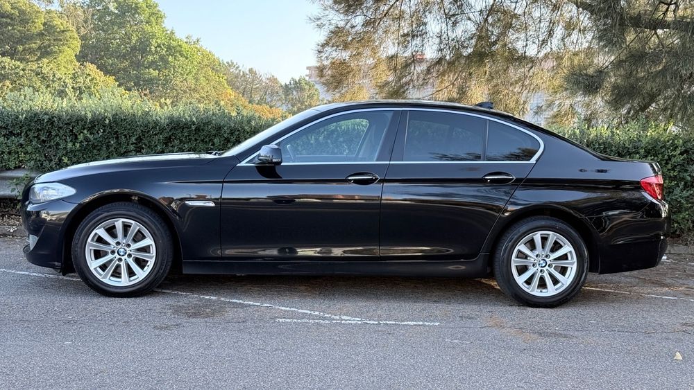 BMW 520 d Aut. foto 4