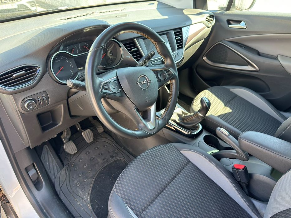 Opel Crossland X GPL/Gasolina