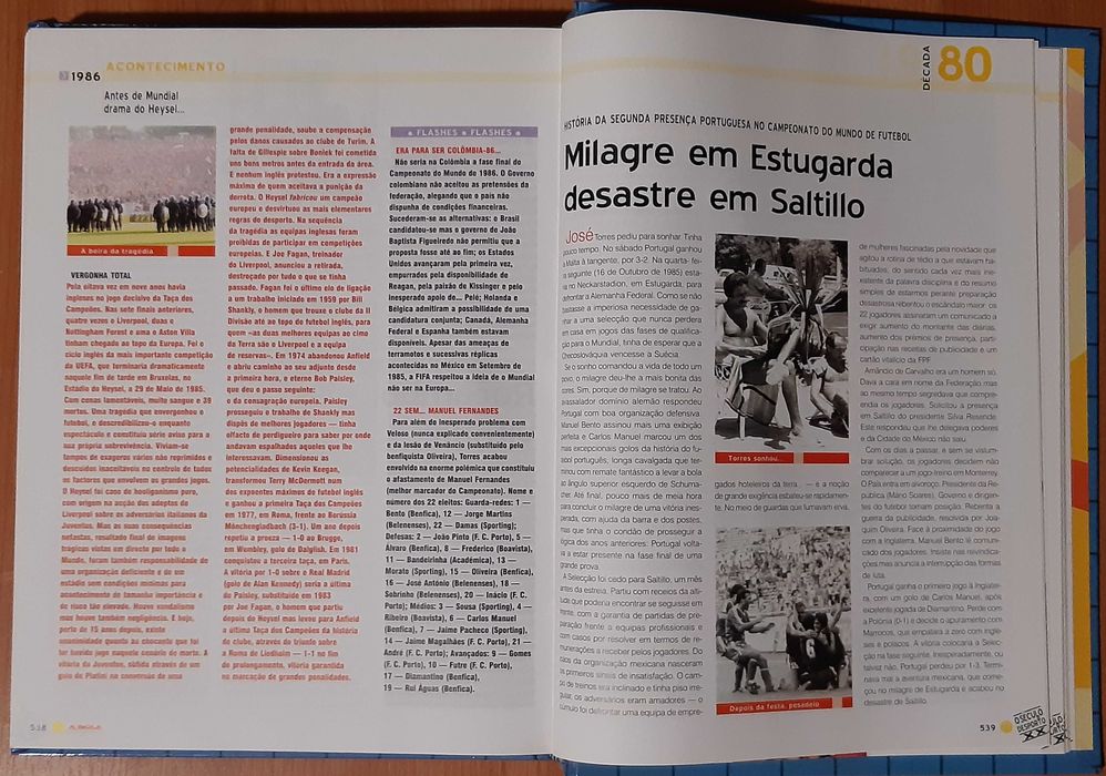 O Século do Desporto