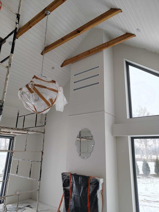 Prace Wykończeniowe - D.Dominiak Mieszkaj Dobrze