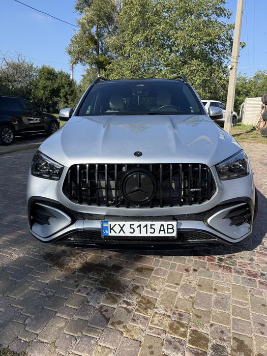 Mersedes GLE 350 4 matic 24