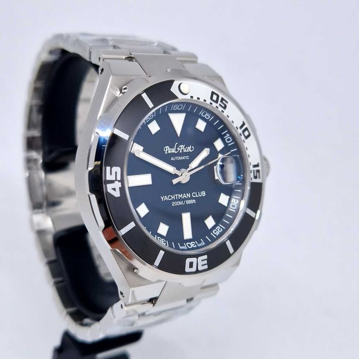 Paul Picot Yachtman Club P1251NBL.SG.4000.3614
