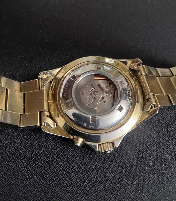 Годинник seiko