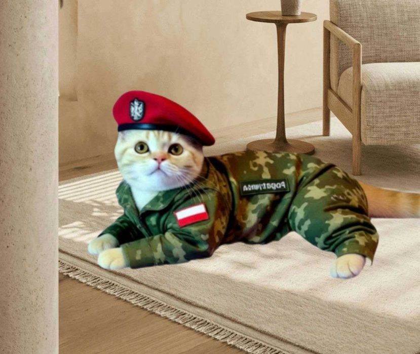 Чарівні руді чистокровні кошенята