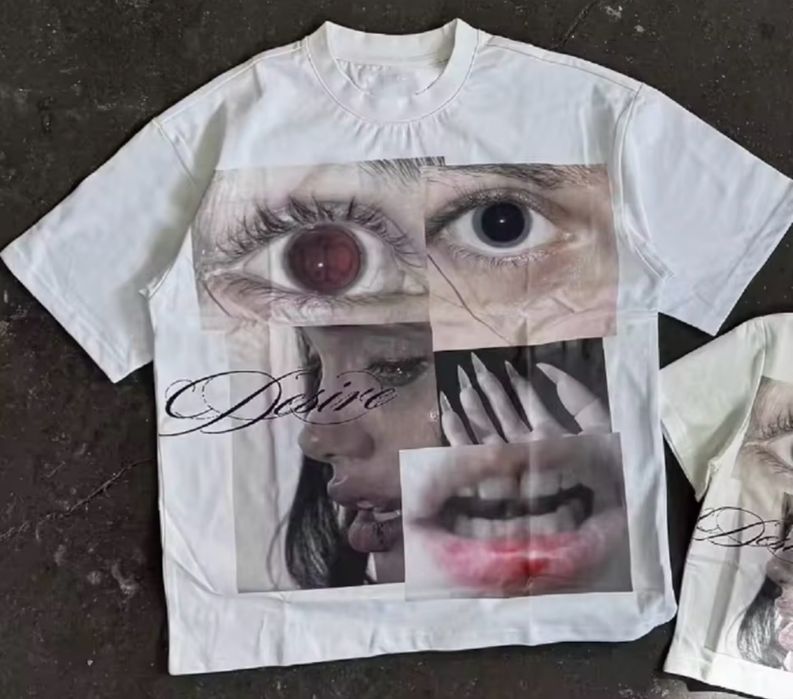 В наявности нова футболка