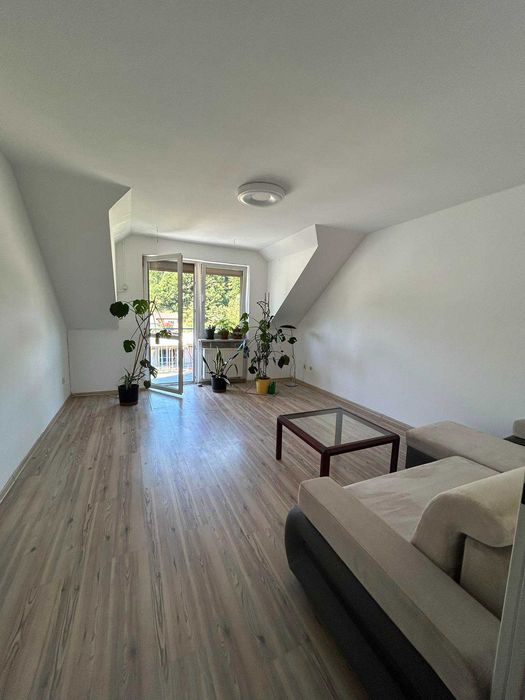 „50 m² | 1 pokój z balkonem | osobna kuchnia | Bielsko-Biała