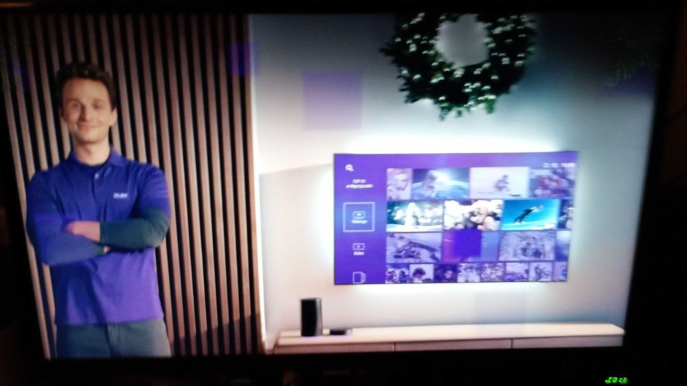 monitor Samsung T27D390EW 27" czytaj opis