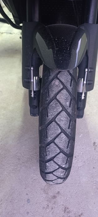 Benelli TRK 502 x