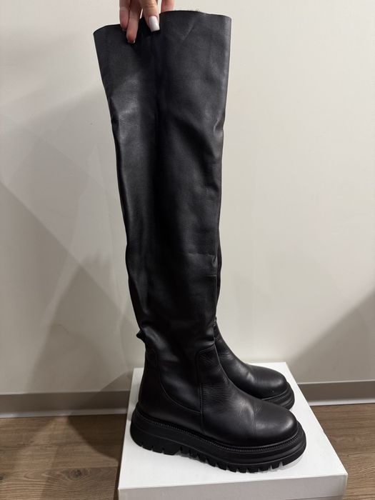 Сапоги, Ботфорты Estro