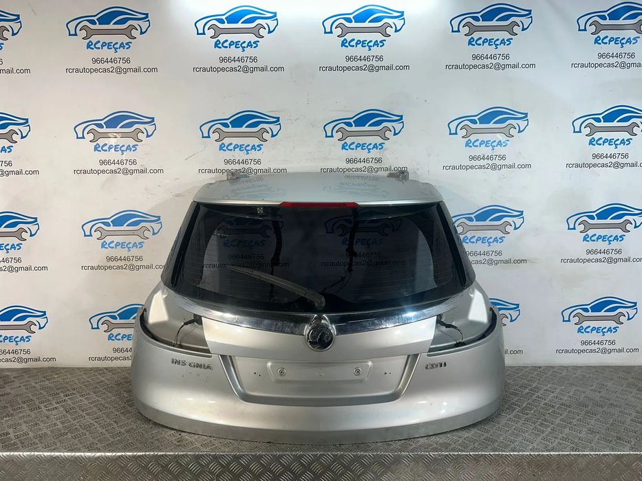 Tampa Porta Mala Opel Insignia A Grand Tourer G09 2008 - 2017