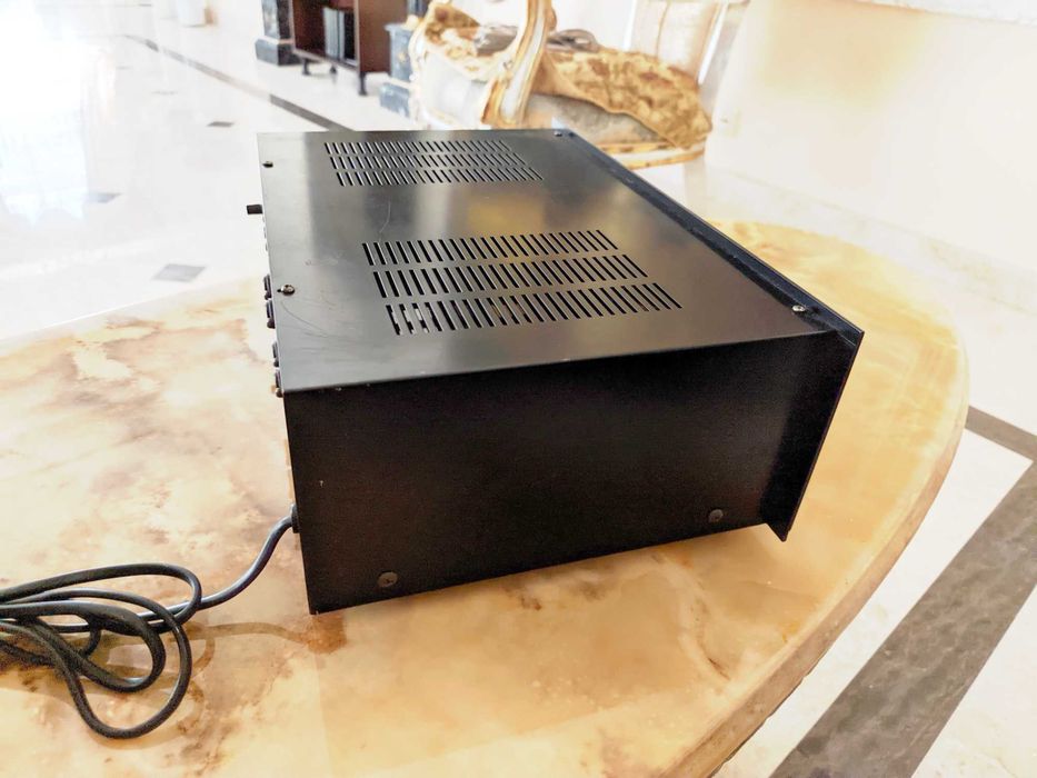 Studio 2000 A HiFi / DENON SA-3900 — редкий винтажный усилитель, 2×40 Вт