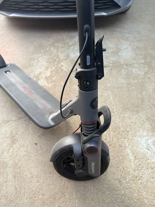 Segway Ninebot F3 Trotinete Eletrica de 1000W 70km autonomia