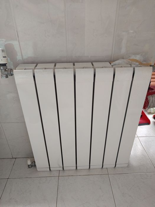 Radiadores para aquecimento central