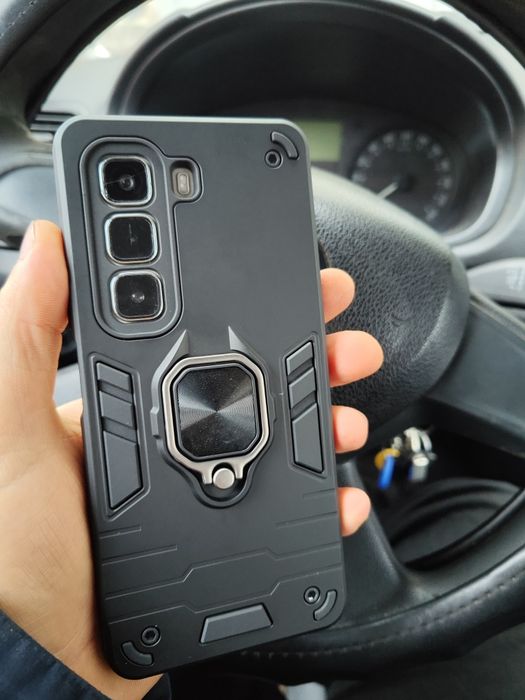 Смартфон infinix hot 50 4g 8+5/128 Nfc