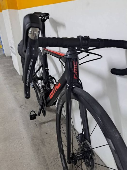 Bmc Slr 02 ( estrada), disco.