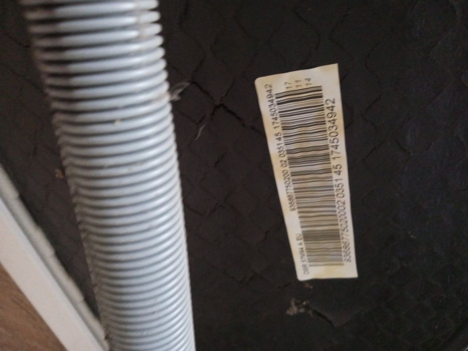 Zmywarka Indesit