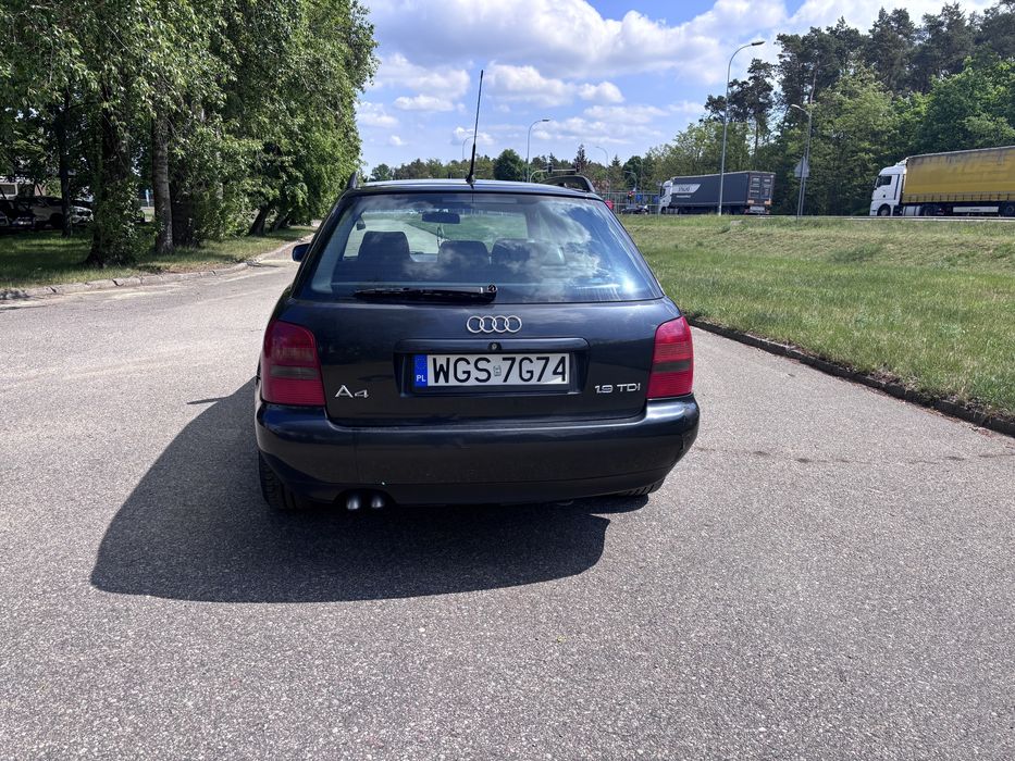Audi A4 B5 1.9 tdi