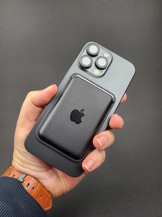 Carteira Magsafe | Pele | para iPhone