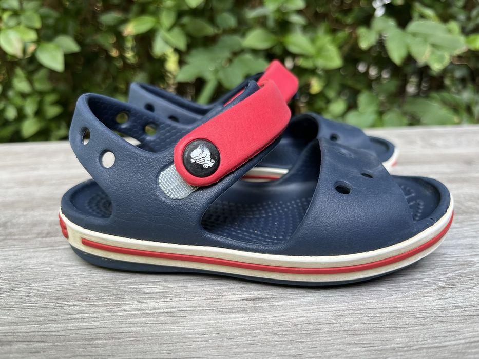 Дитячі босоніжки Crocs C 7