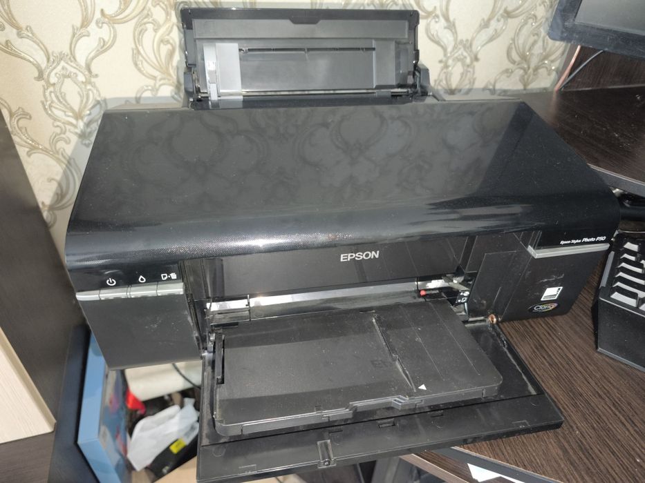 Принтер Epson photo stylus P50