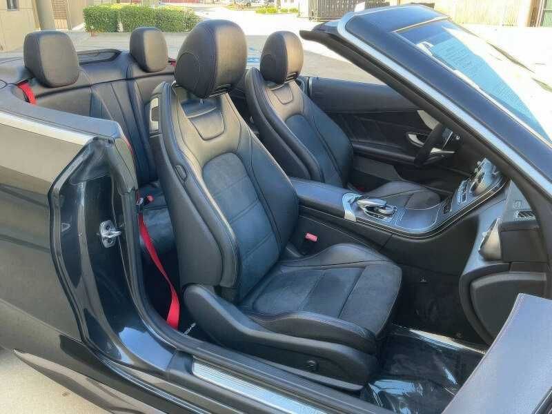 2019 Mercedes-Benz C-Class AMG C 43