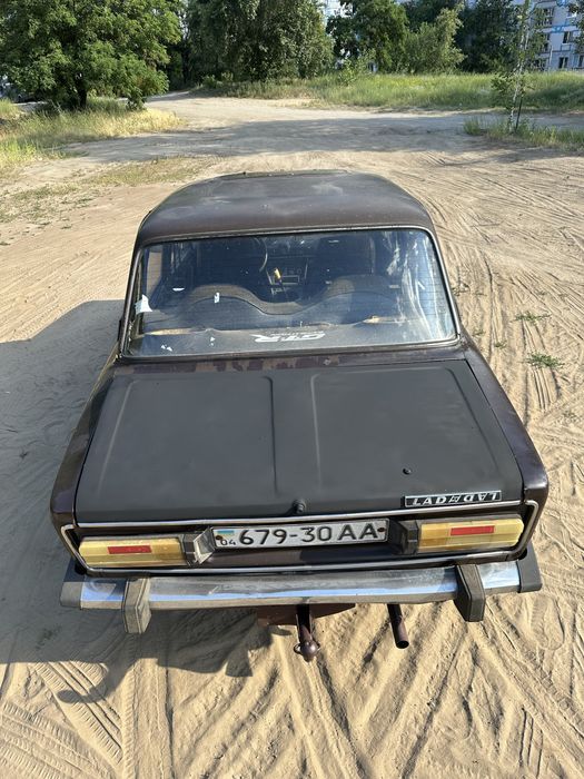 Ваз 2106 на газу
