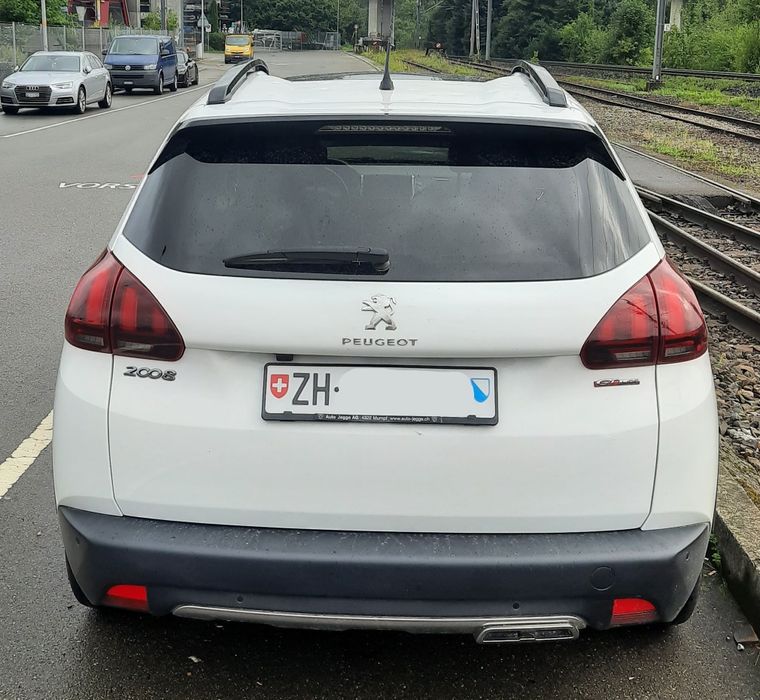 Peugeot 2008 GT Line