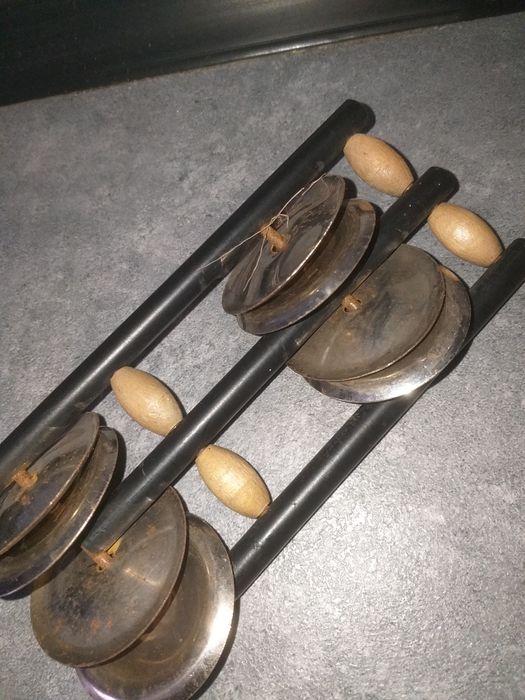 Stara SR Jugle Grzechotka Cuba.