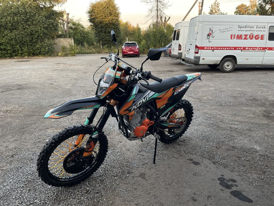 Kovi advance 300