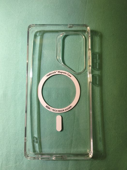 Capa magnética Samsung S25 ultra
