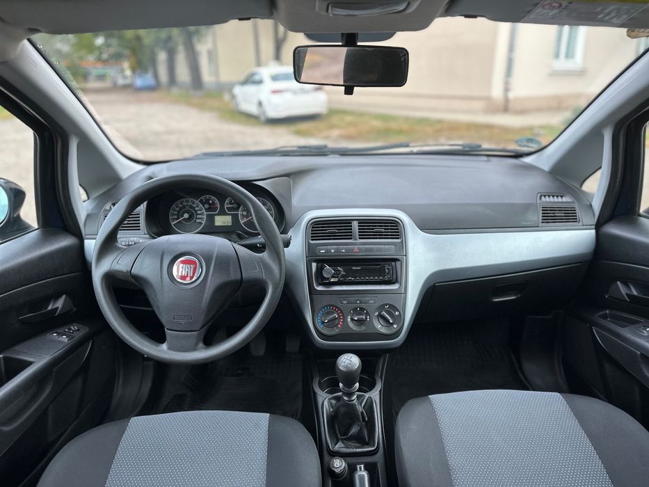 Fiat Punto 1.2Benzyna Klima Super Stan