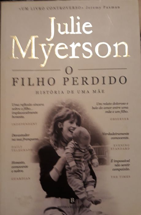 O Filho Perdido de Julie Myerson