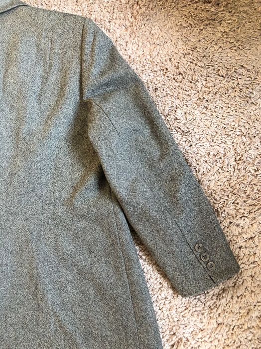 Lekki płaszcz Gerry Weber marynarka przedłużana wełna dziewicza 44