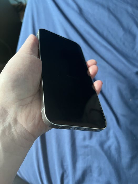 Iphone 12 pro max 128