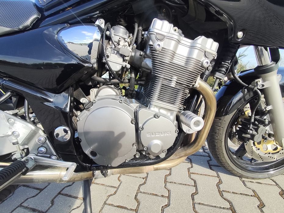 Suzuki gsf 600 Bandit *gotowy zestaw*
