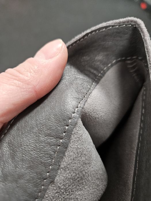 Piękne buty na koturnie letnie kozaki zamszowe z dżetamia