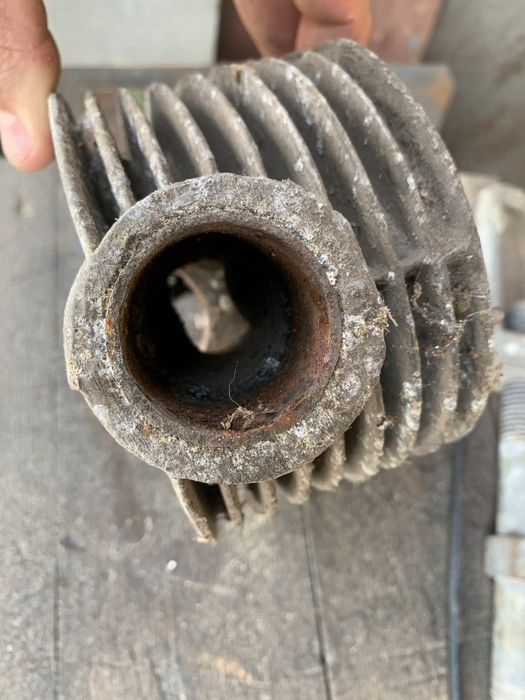 Головка урал гбц